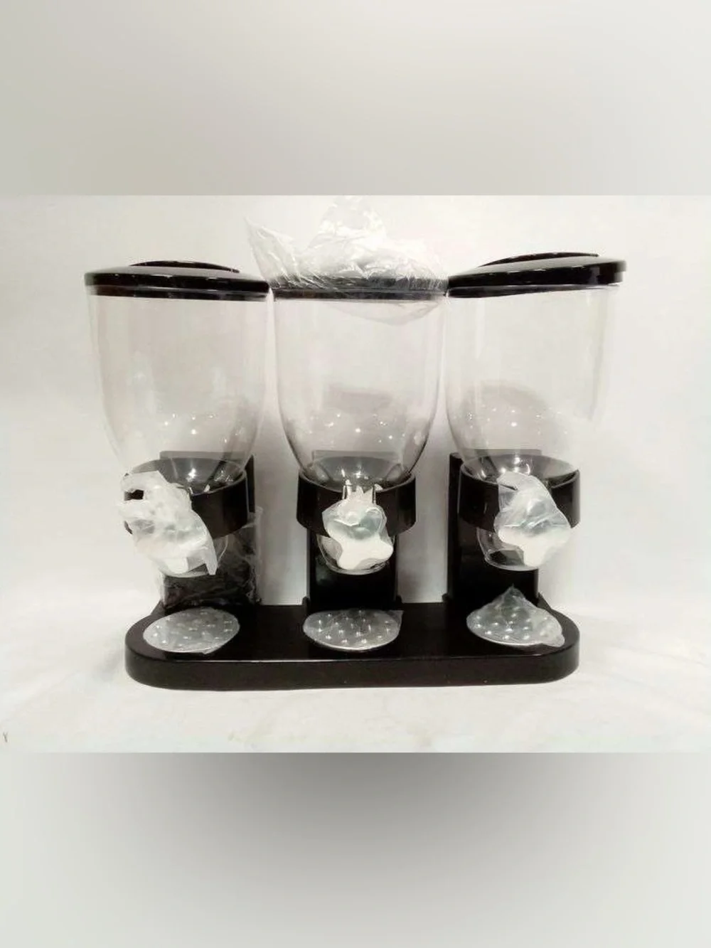 Triple Dispenser